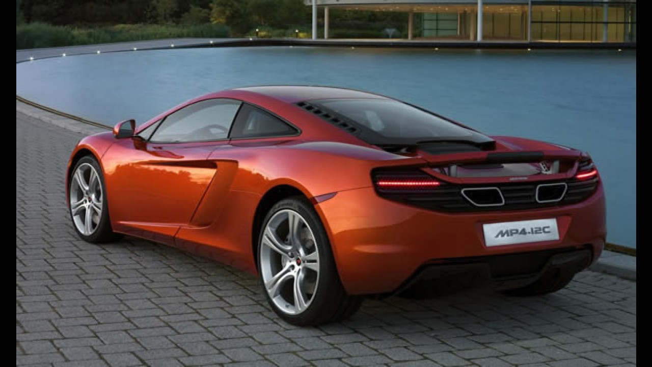 McLaren Automotive anuncia as 35 primeiras cidades que receberão lojas oficias