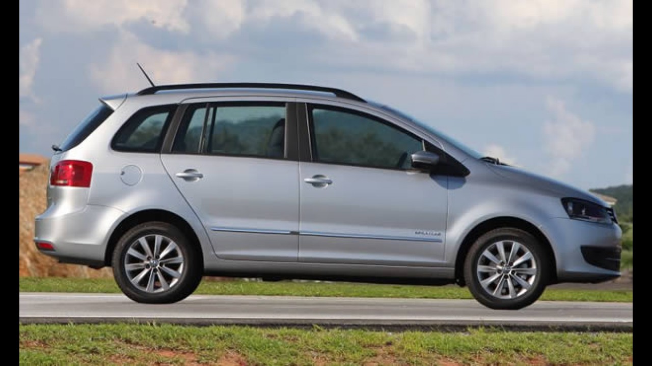 Volkswagen lança a Nova SpaceFox 2011 no Brasil com preço inicial de R$ 49 mil
