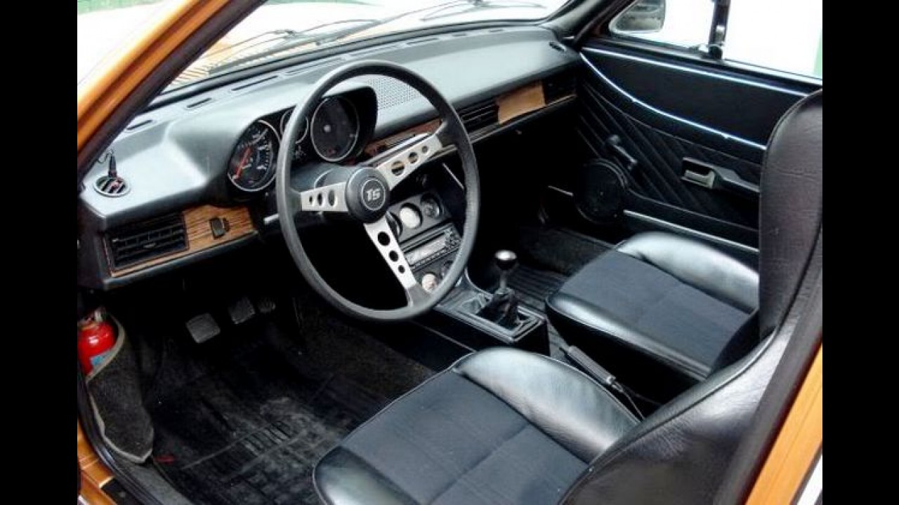 Carros para sempre: Passat TS foi ícone esportivo da VW nos anos 1970