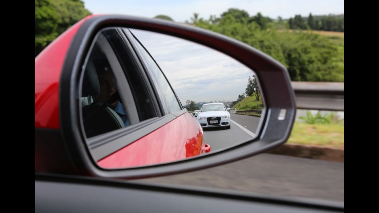 Volta Rápida: Audi A4 e A5 1.8 TFSI fazem escolha pela razão