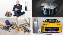 [Copertina] - Dyson, il re dell'aspirapolvere prepara l'auto elettrica