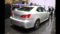 Lexus al Salone di Ginevra 2009