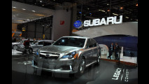 Subaru al Salone di Ginevra
