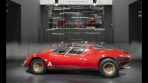 Alfa Romeo 33 Stradale, le foto storiche