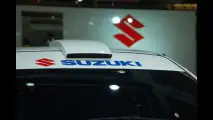 Suzuki al Salone di Parigi 2006