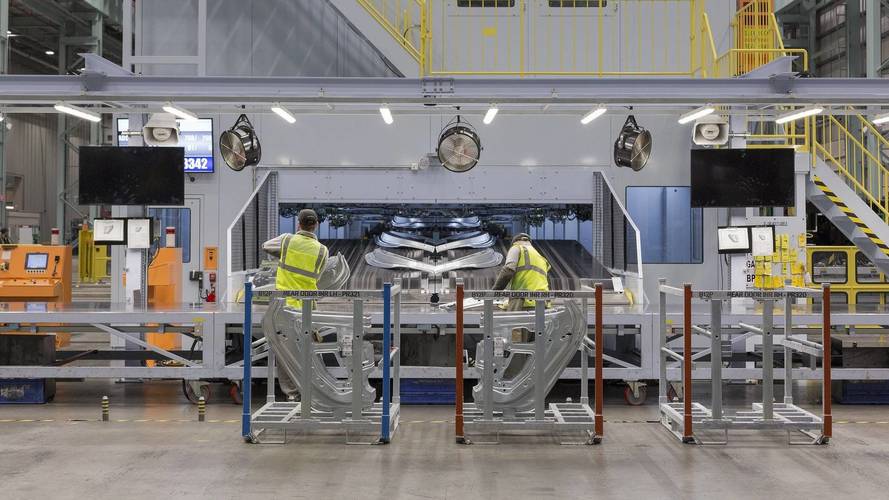 2018 Nissan Leaf production start in Europe