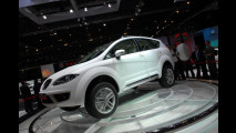 Seat al Salone di Ginevra 2007
