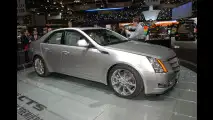 Cadillac al Salone di Ginevra 2007
