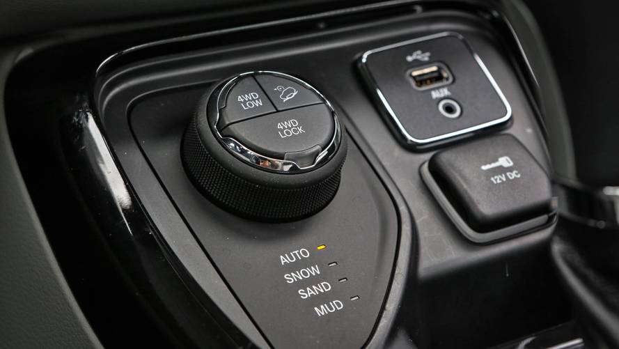 Jeep Compass turbodiesel