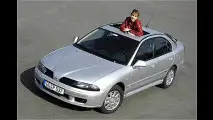 Mitsubishi Carisma