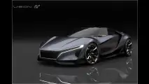 Das ist der Honda Sports Vision GT