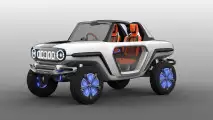 Suzuki e-Survivor