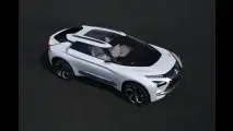 Mitsubishi e-Evolution Concept