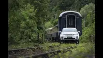 Land Rover Discovery Sport, come una locomotiva 