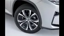 Verlängerung: Der Lexus RX L