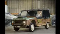 1979 Citroën Méhari 4x4 Verte