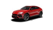 Lamborghini Urus Configurator