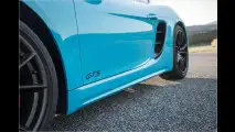 Test Porsche 718 Cayman GTS