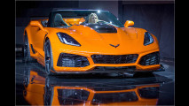 Chevrolet öffnet die Corvette ZR1