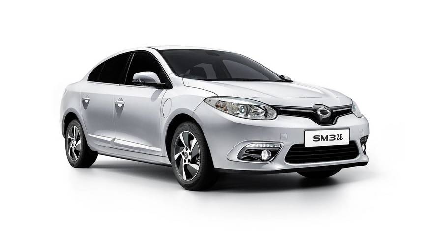 2018 Renault Samsung SM3 Z.E. daha fazla menzile kavuştu