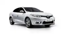 2018 Renault-Samsung SM3 Z.E.