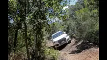 La nuova Audi Q7 in Costa Smeralda