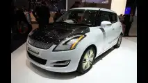 Suzuki al Salone di Ginevra 2012
