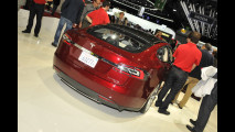 Tesla Motors al Salone di Ginevra 2012