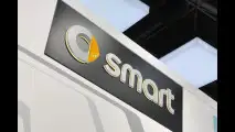 smart al Salone di Parigi 2012