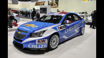 Chevrolet al Salone di Ginevra 2012