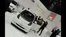 Mitsubishi al Salone di Ginevra 2012