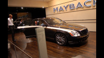 Maybach al Salone di Francoforte 2009