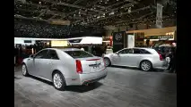 Cadillac al Salone di Ginevra 2010