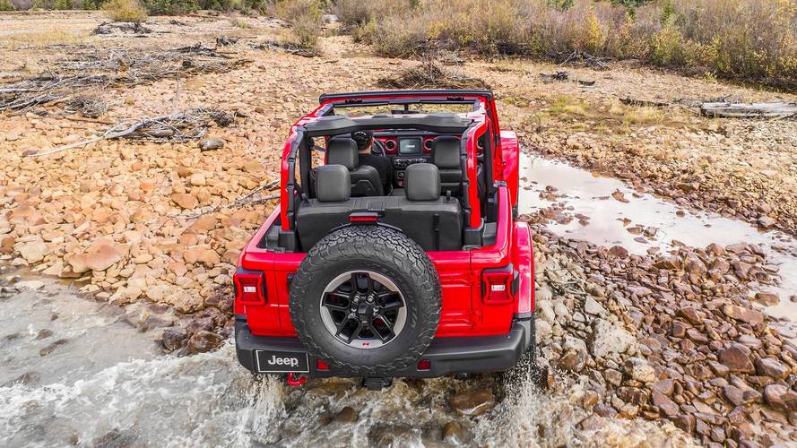 2018 Jeep Wrangler