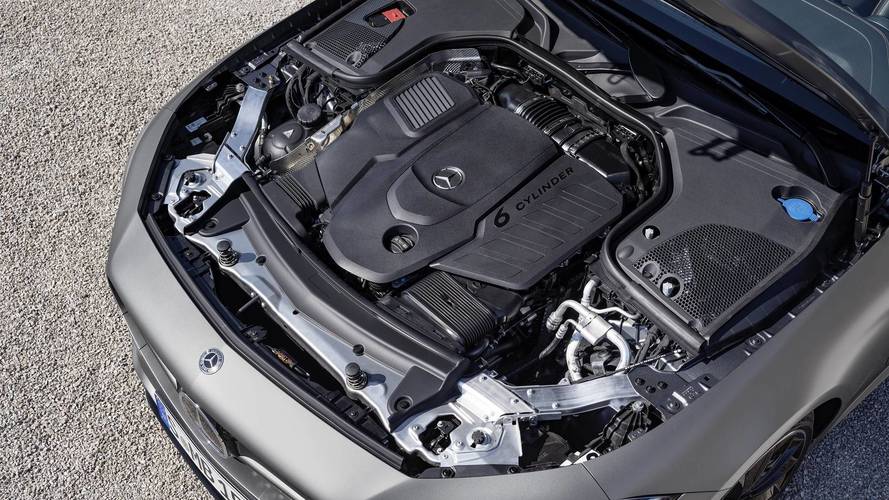 Mercedes-Benz CLS 2019