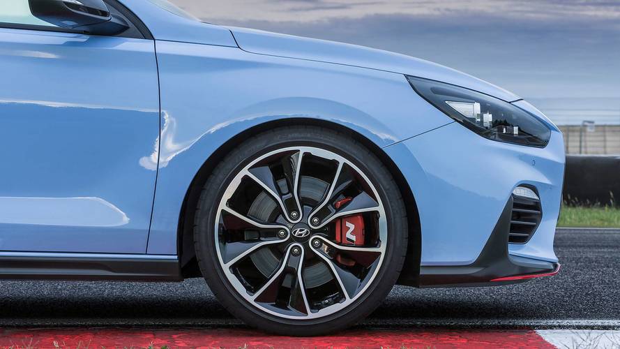 Primera prueba del Hyundai i30 N 2018