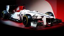 Sauber F1 Alfa Romeo
