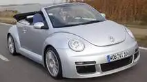Volkswagen Beetle RSi