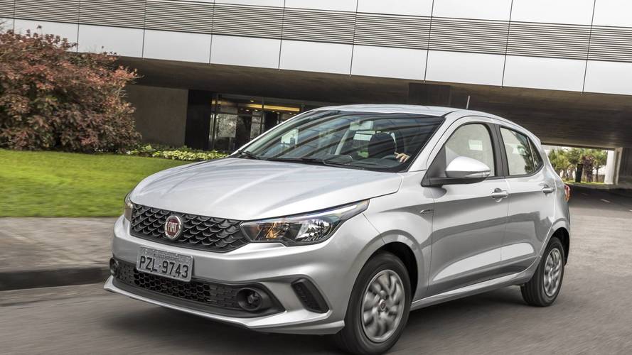 Fiat Argo 1.0 Drive (Oficial)