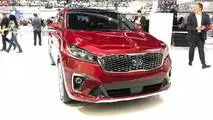 2019 Kia Sorento