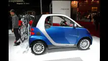 smart al Salone di Parigi 2008