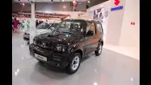 Suzuki al Salone di Parigi 2008