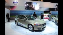 Volvo al Salone di Parigi 2008