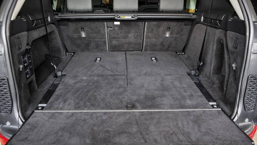 Comparativo Land Rover Discovery x Volvo XC90