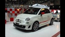 Abarth al Salone di Ginevra 2008