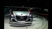 Suzuki al Salone di Ginevra 2008