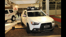Mitsubishi al Motor Show di Bologna 2011
