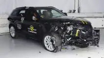 Crash test Euro NCAP, Range Rover Velar