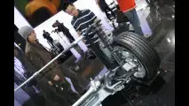 Lexus al Salone di Parigi 2010