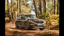 Nuova BMW X3